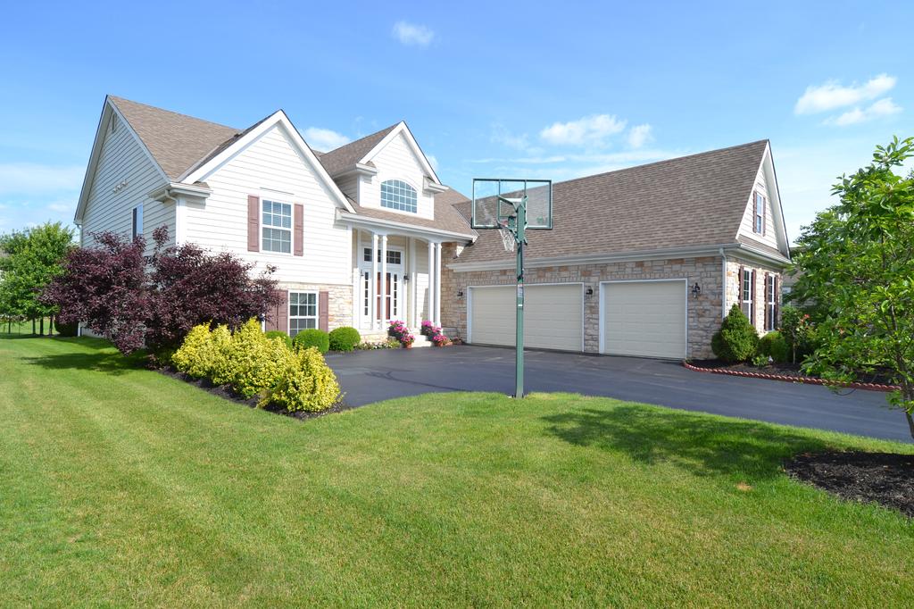 Scioto Reserve Community Information and Real Estate